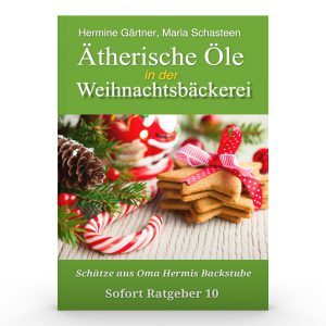 Weihnachtsbäckerei