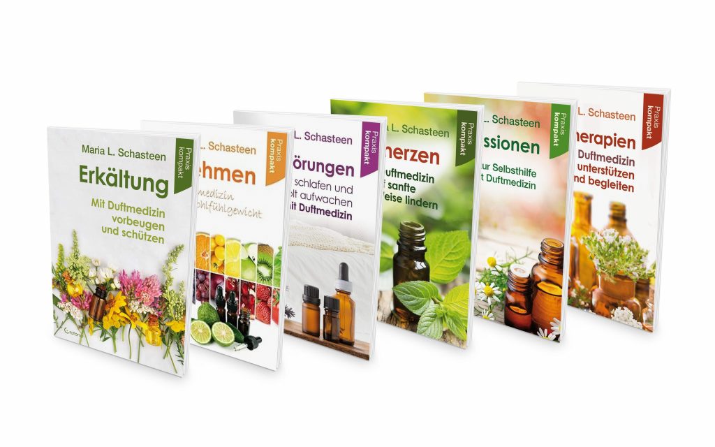 Aromatherapie Fachliteratur