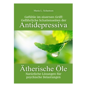 Maria Schasteen Antidepressiva