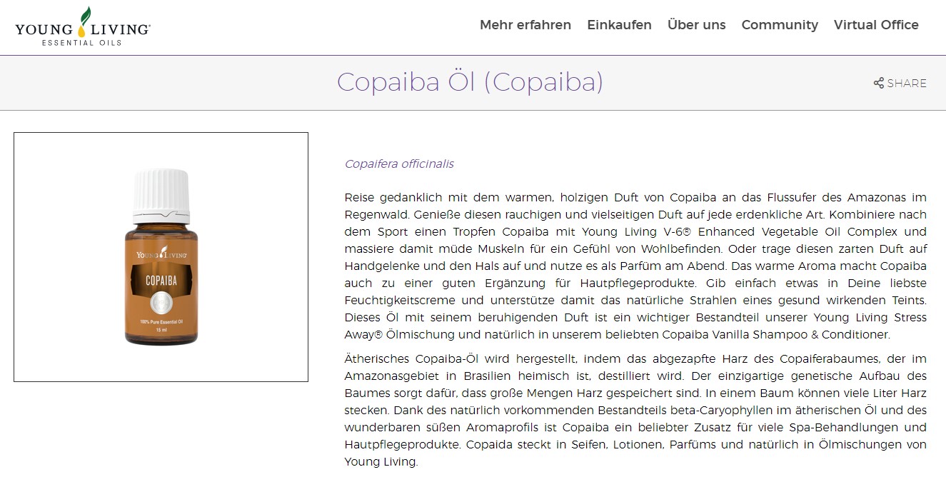 Copaiba