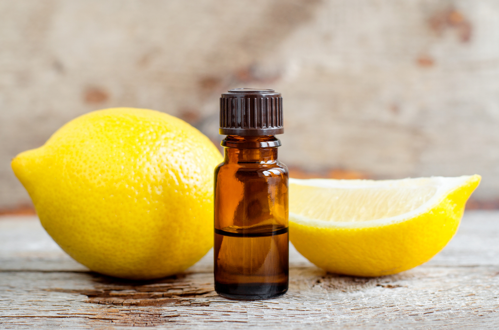 Citrus limon Wissenschaft