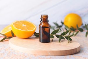 Citrus aurantium Wissenschaft