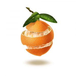 Citrus reticulata Wissenschaft