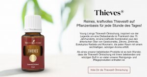 Thieves - verstopfte Nase