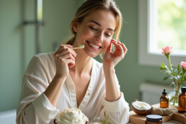 Natürliche Gesundheitsrezepte