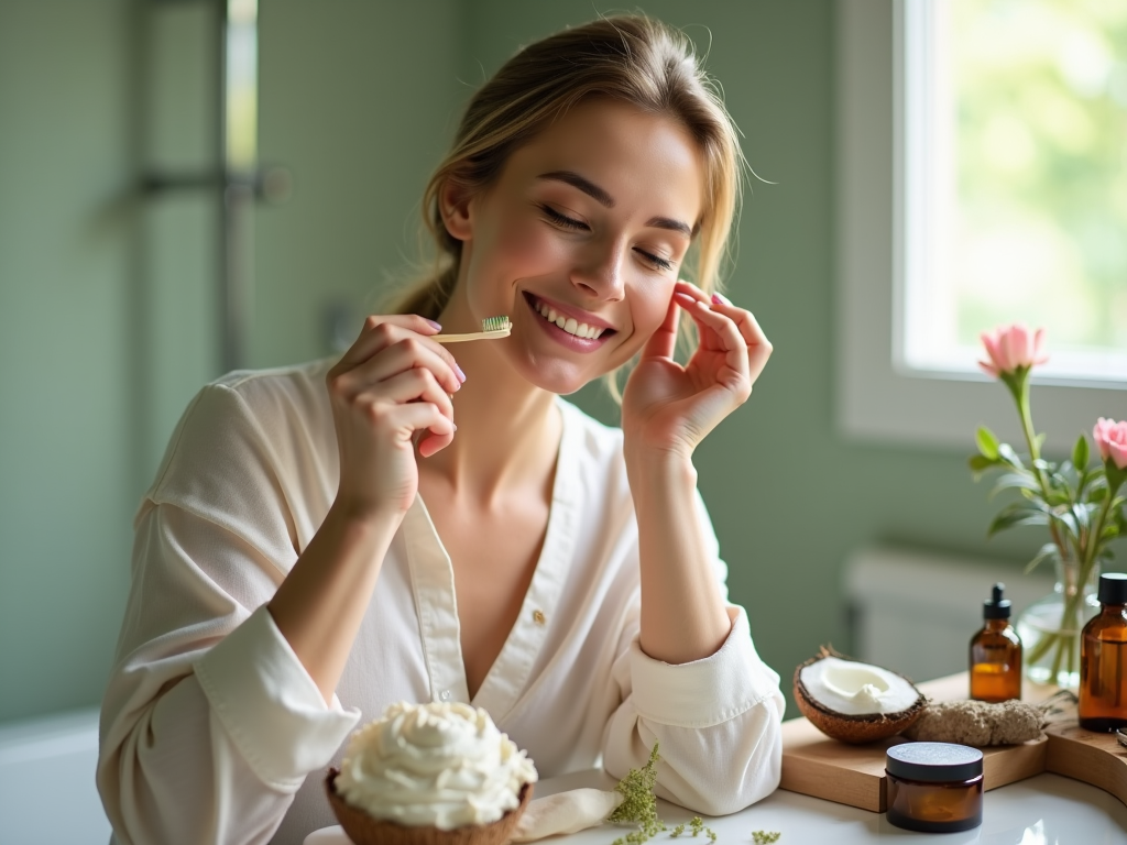 Natürliche Gesundheitsrezepte