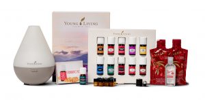 Young Living Anmeldung