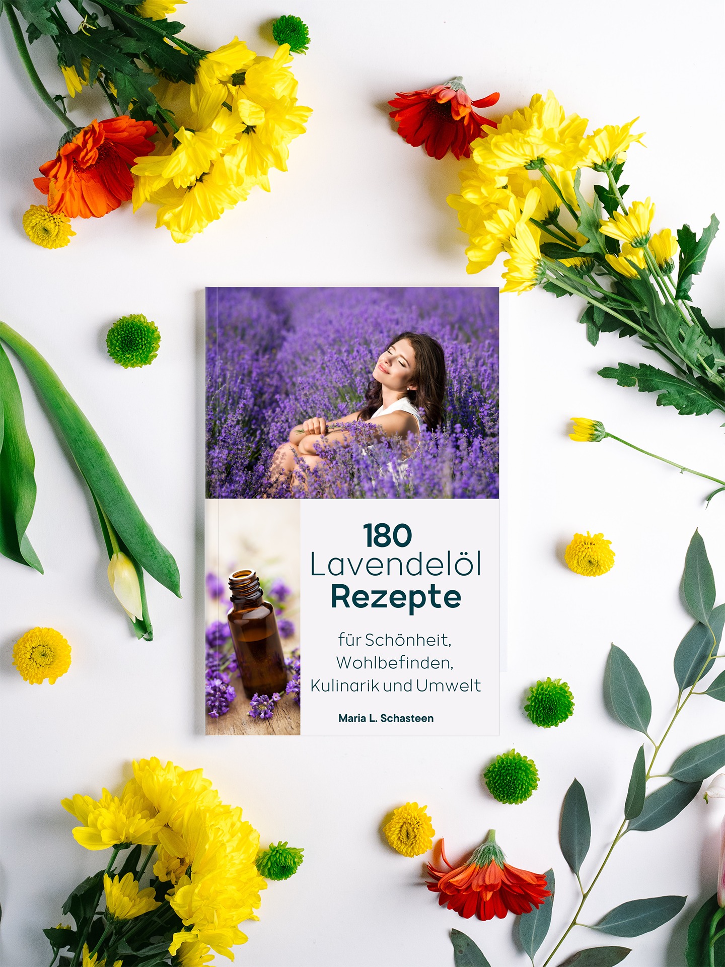 Young Living Lavendelöl Rezepte