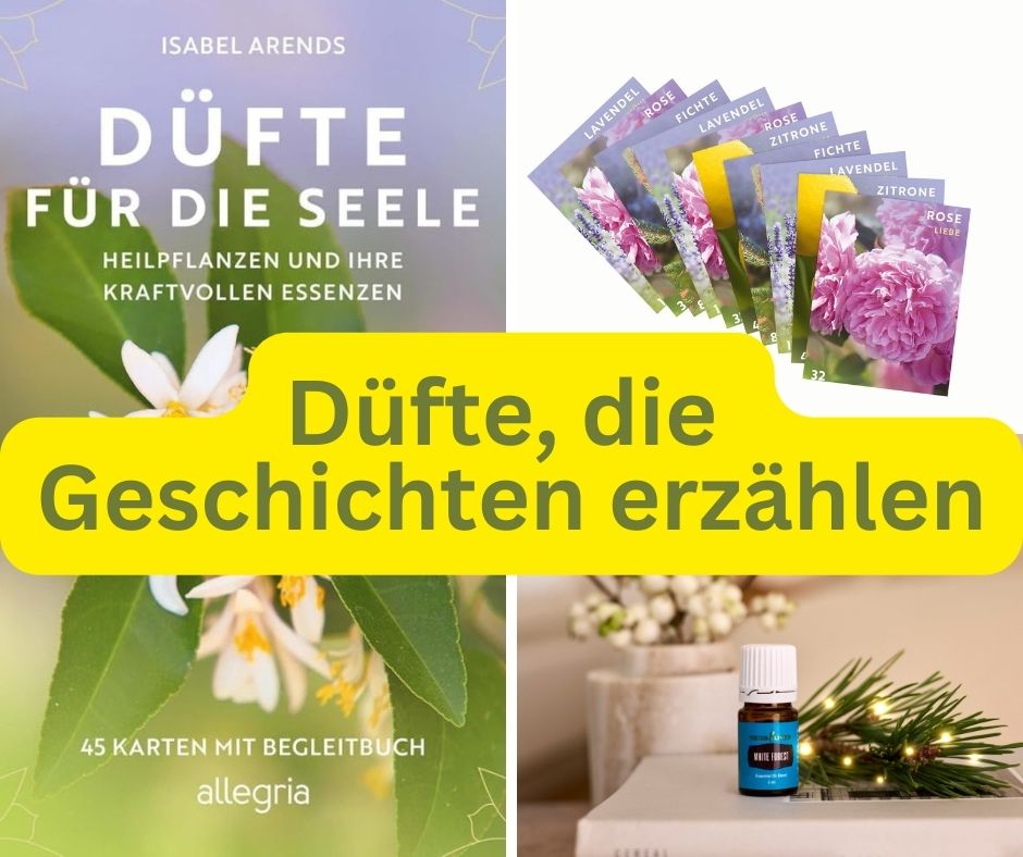 Düfte für die Seele