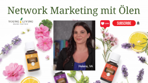 Ätherische Öle Network Marketing Geschäft