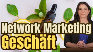 Ätherische Öle Network Marketing Geschäft