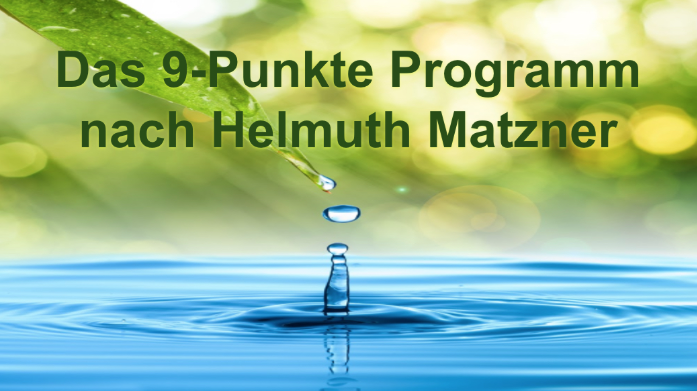 Kurs-9-Punkte-Programm